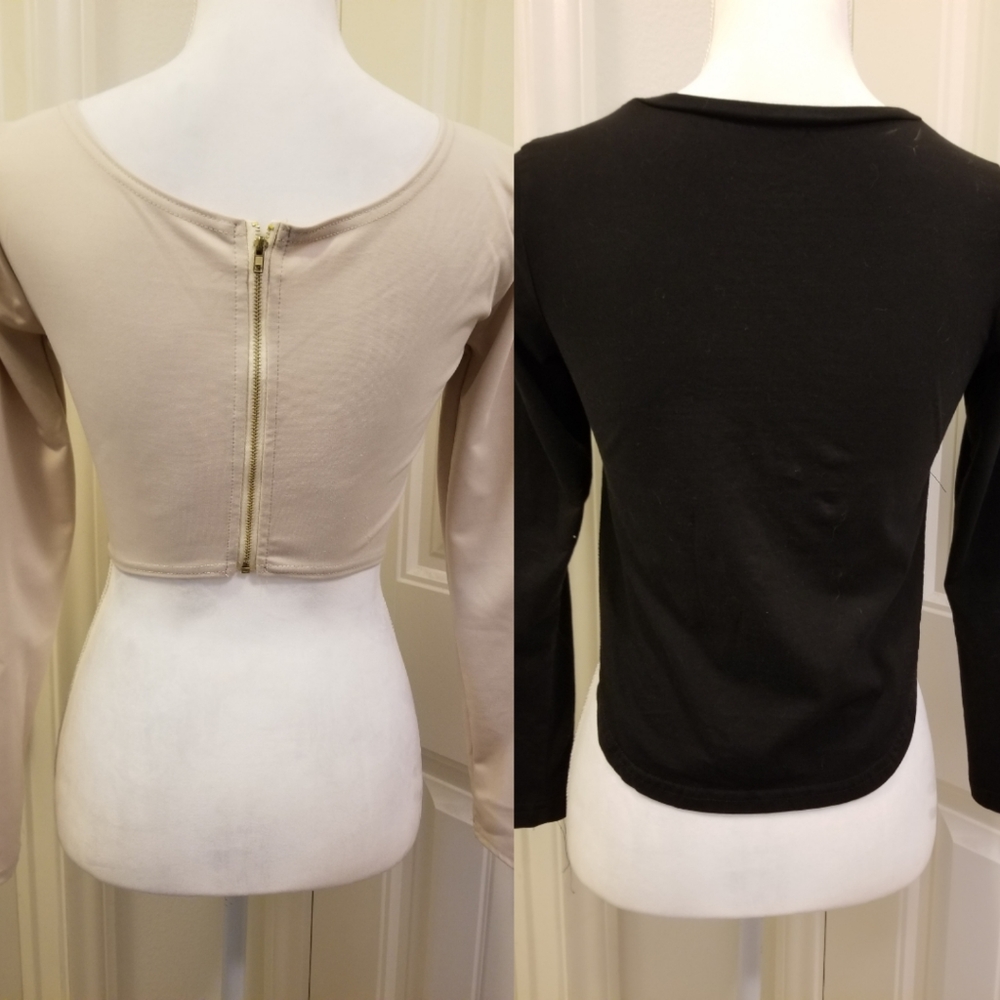 2pcs. Tops